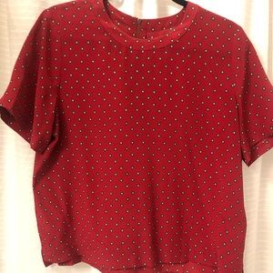 Madewell Blouse